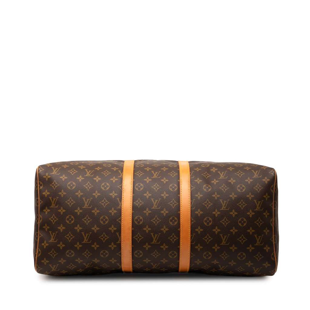 Louis Vuitton Monogram Keepall 55 - 3