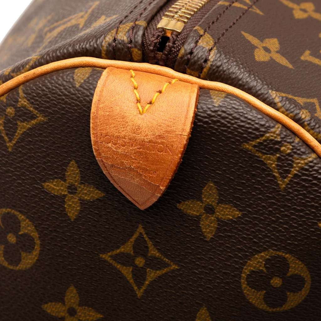 Louis Vuitton Monogram Keepall 55 - 5