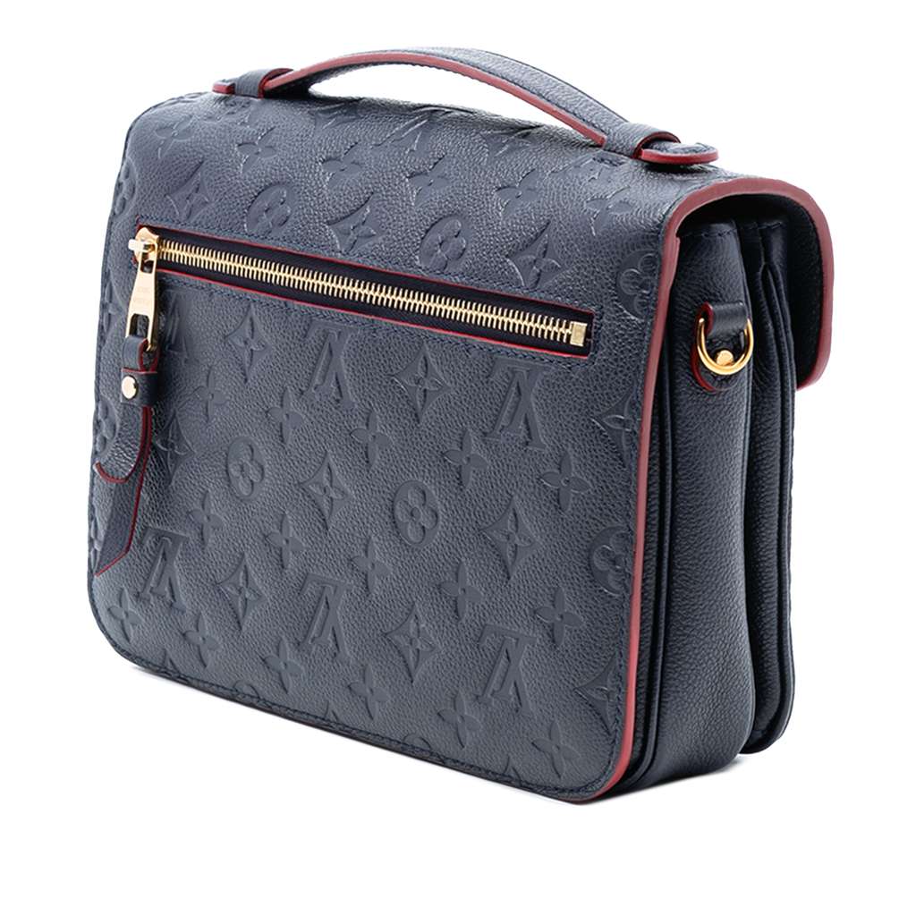 Louis Vuitton Monogram Empreinte Pochette Metis - 2