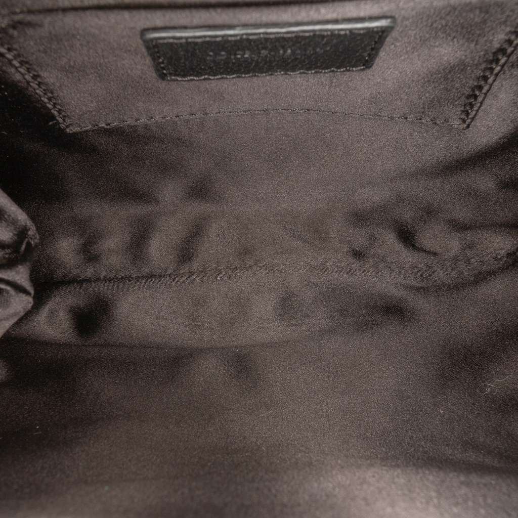 Dolce & Gabbana Sequined Frame Clutch - 4