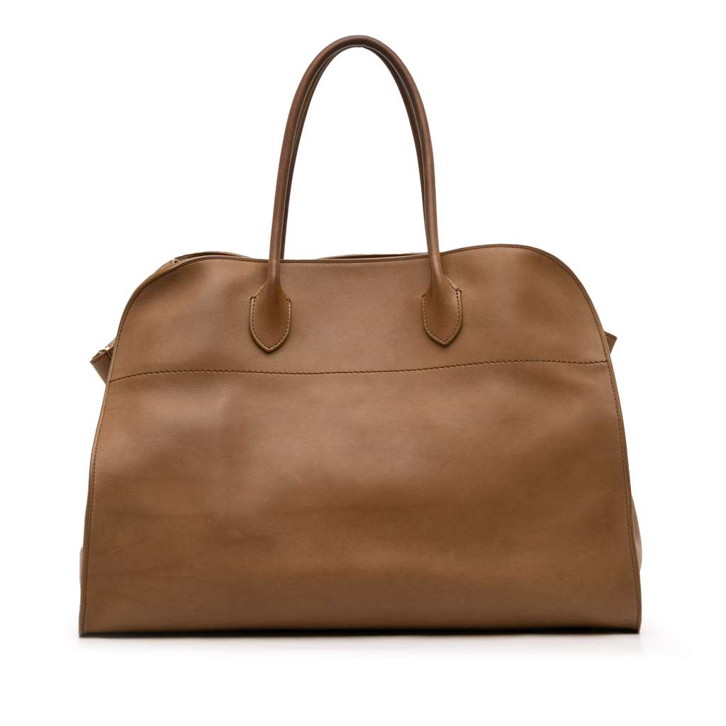 The Row Leather Margaux 17