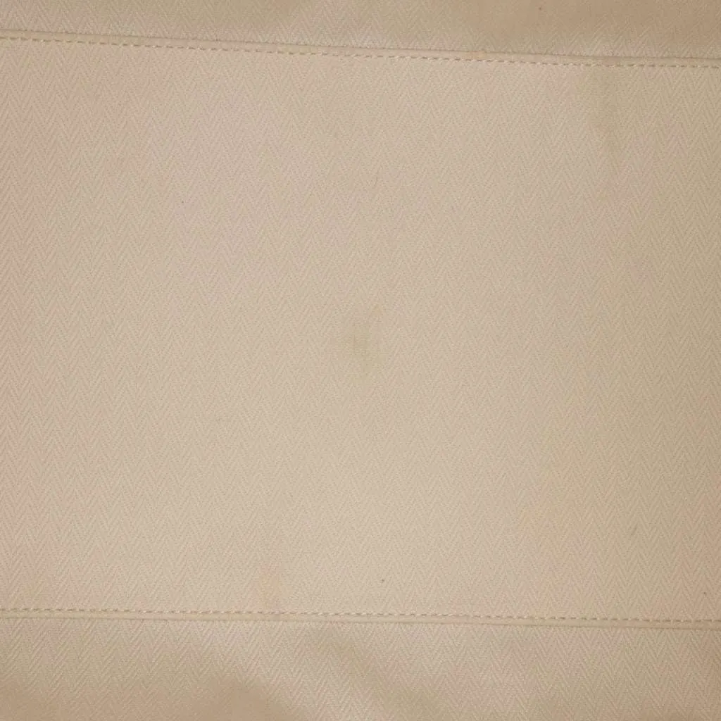 The Row Leather Margaux 17 Brown Leather Good - Model View