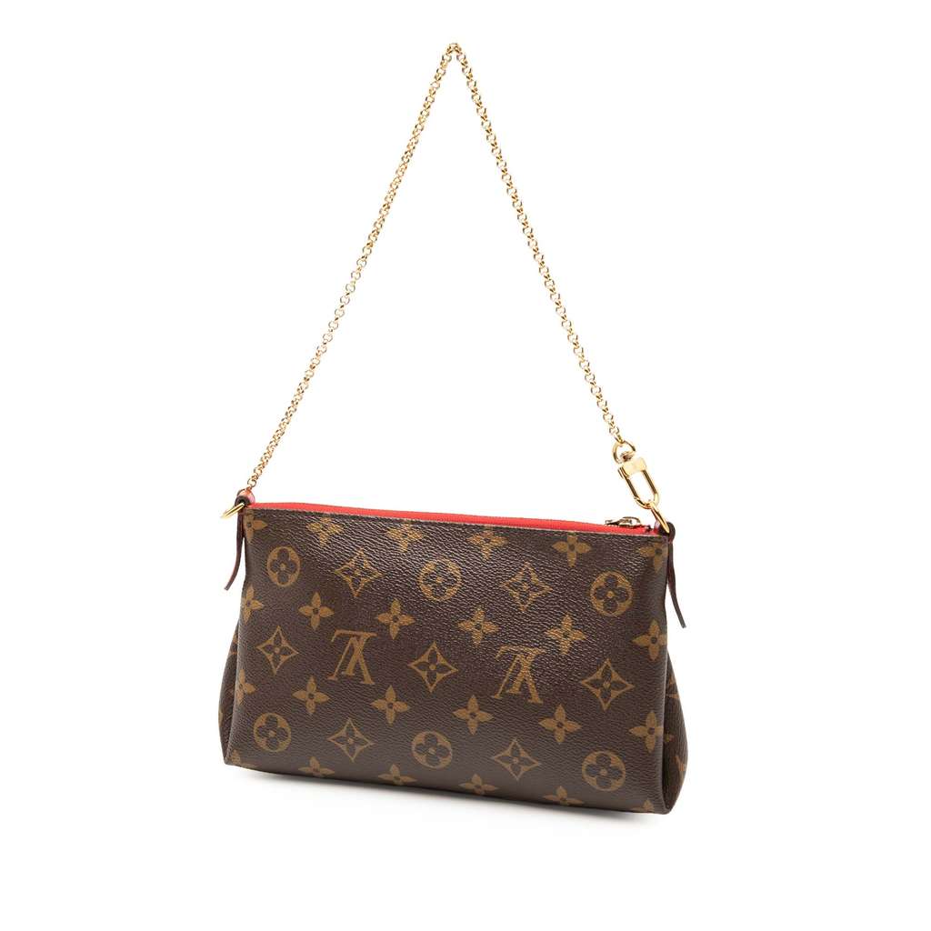 Louis Vuitton Monogram Pallas Clutch - 2