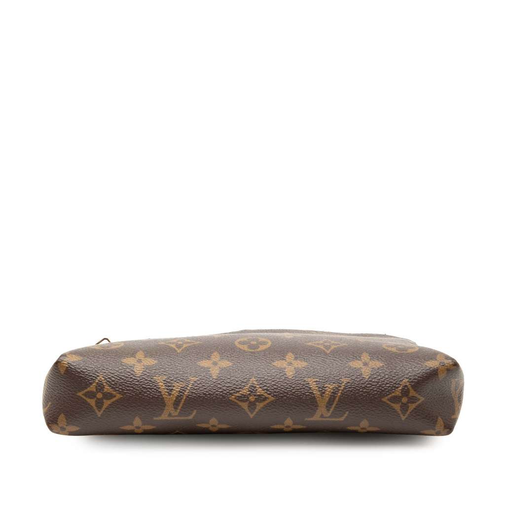 Louis Vuitton Monogram Pallas Clutch - 3