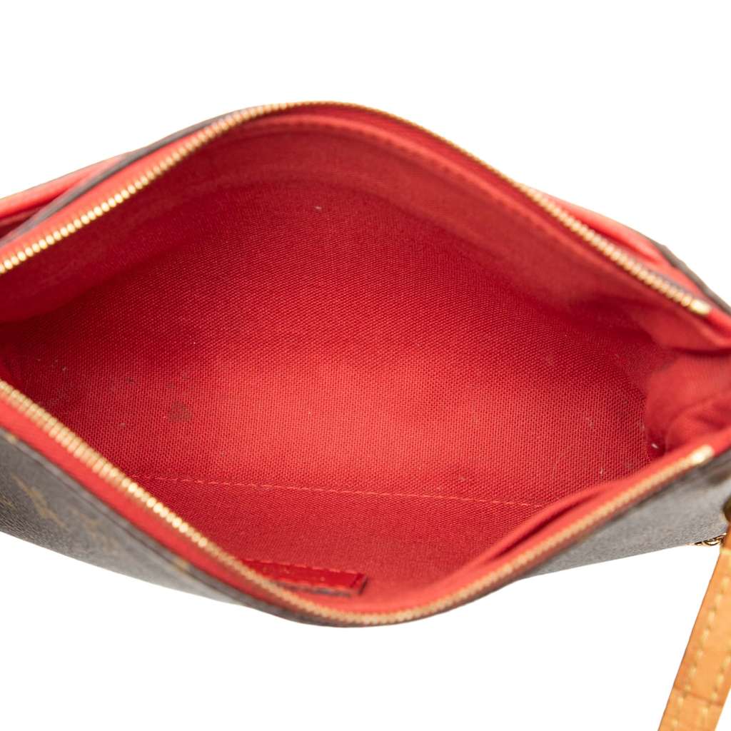 Louis Vuitton Monogram Pallas Clutch - 4