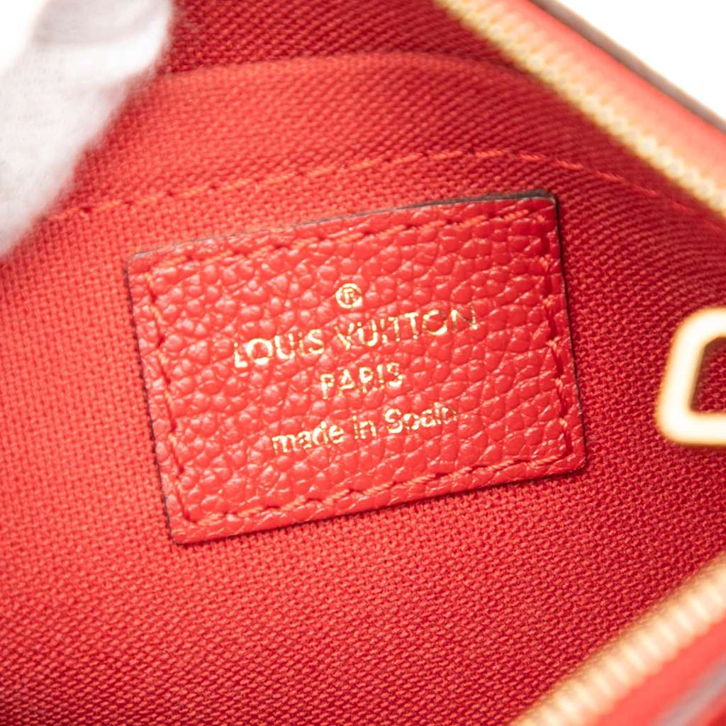 Louis Vuitton Monogram Pallas Clutch - 5