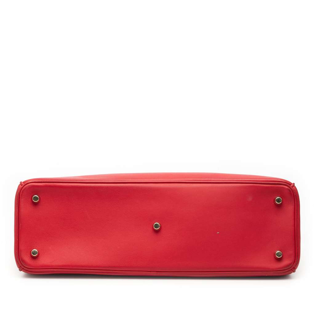 Dior Large Smooth Calfskin Diorissimo Satchel - 3