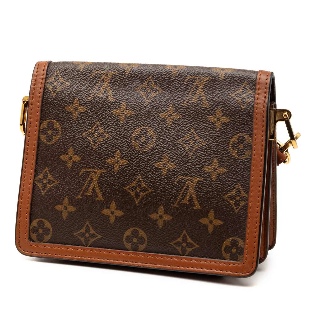Louis Vuitton Monogram Reverse Mini Dauphine - 2