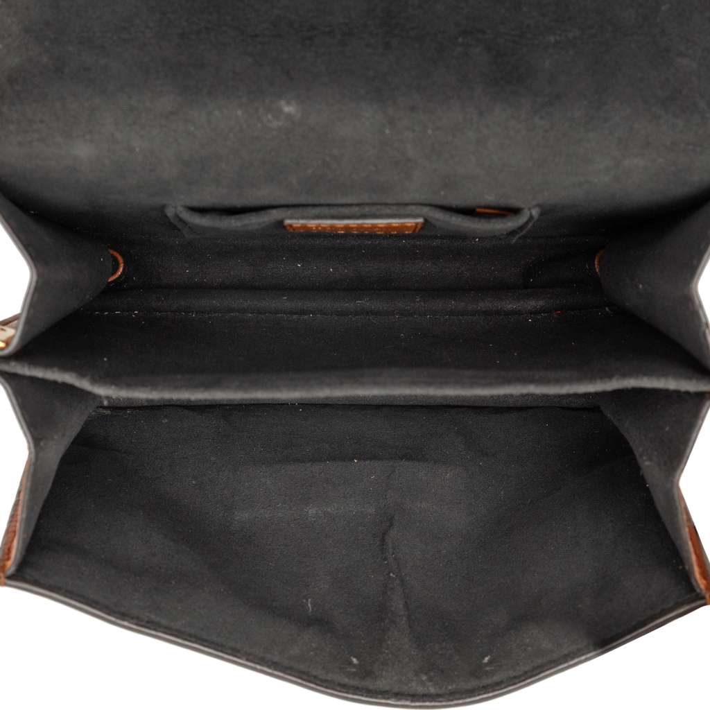 Louis Vuitton Monogram Reverse Mini Dauphine - 4