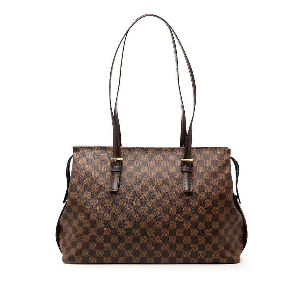Louis Vuitton Damier Ebene Chelsea