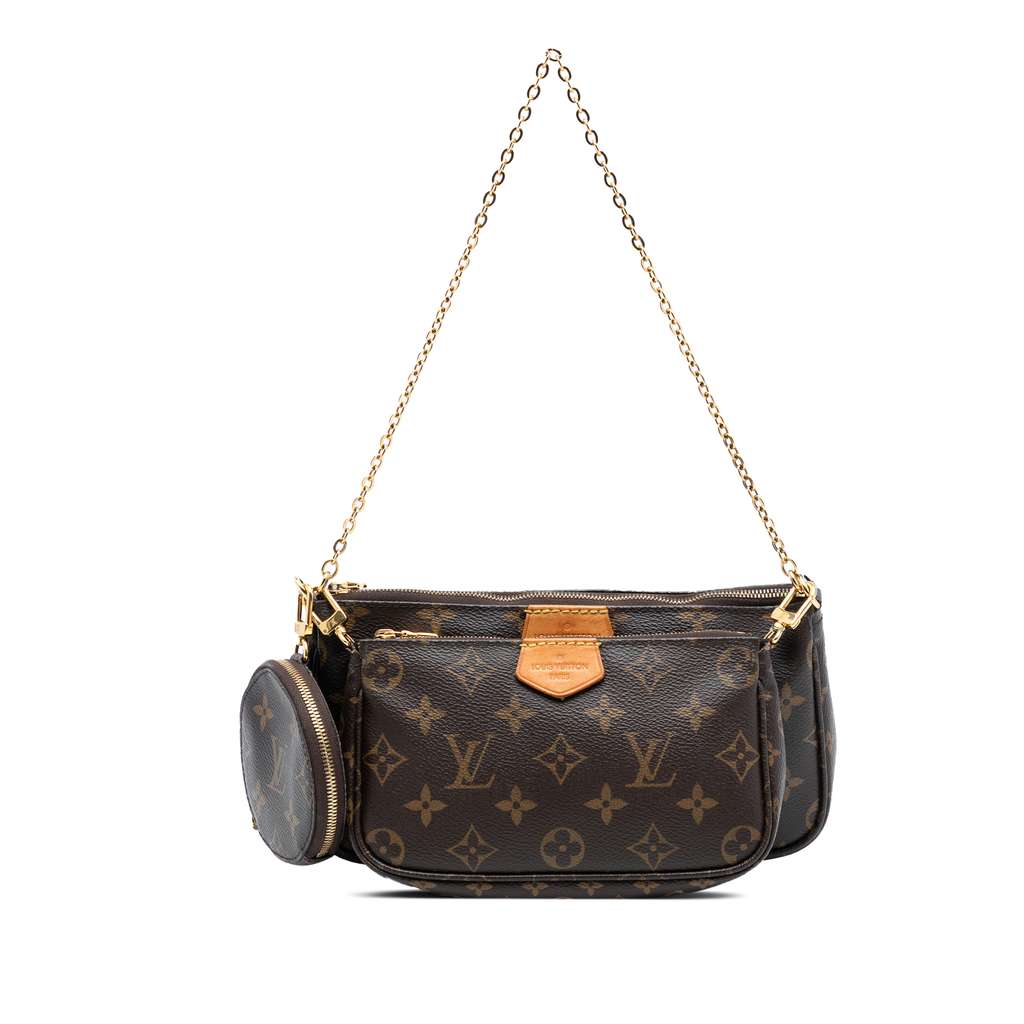 Louis Vuitton Monogram Multi Pochette Accessoires