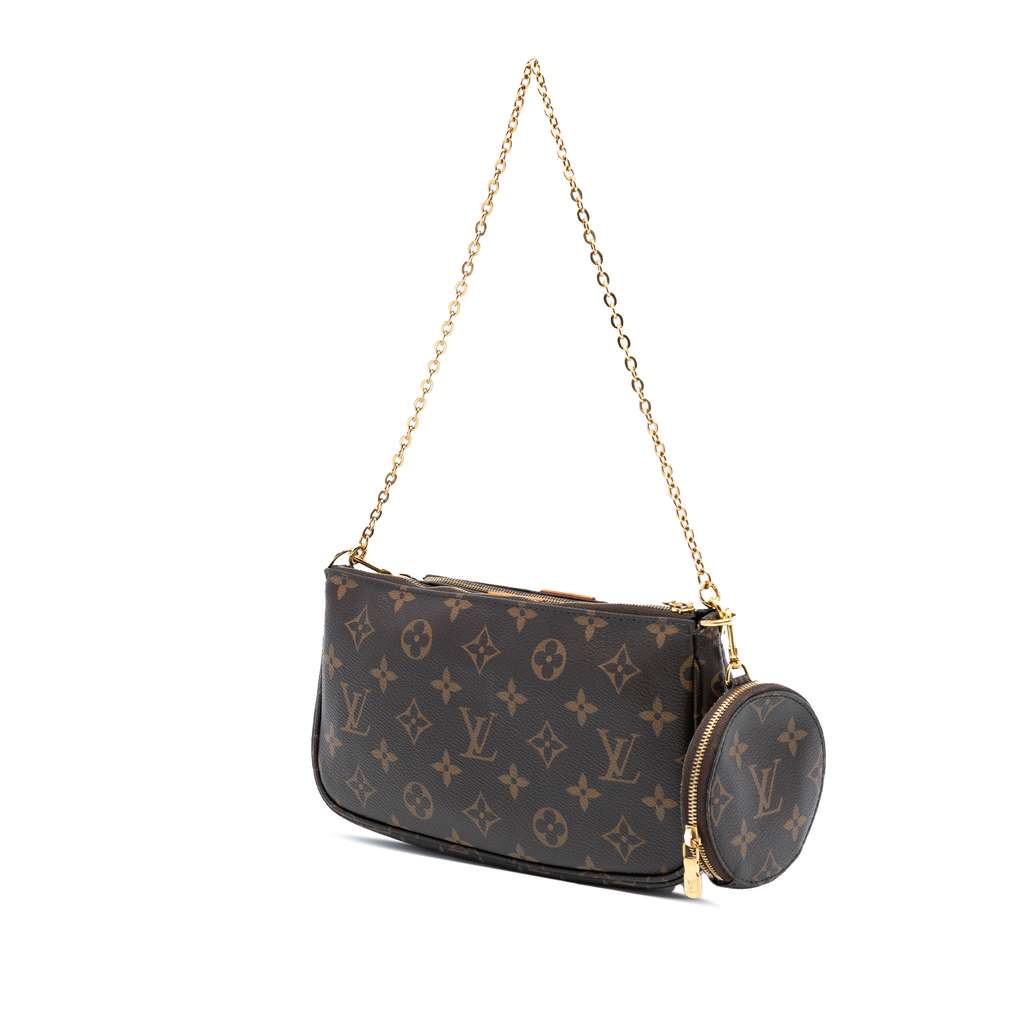 Louis Vuitton Monogram Multi Pochette Accessoires - 2