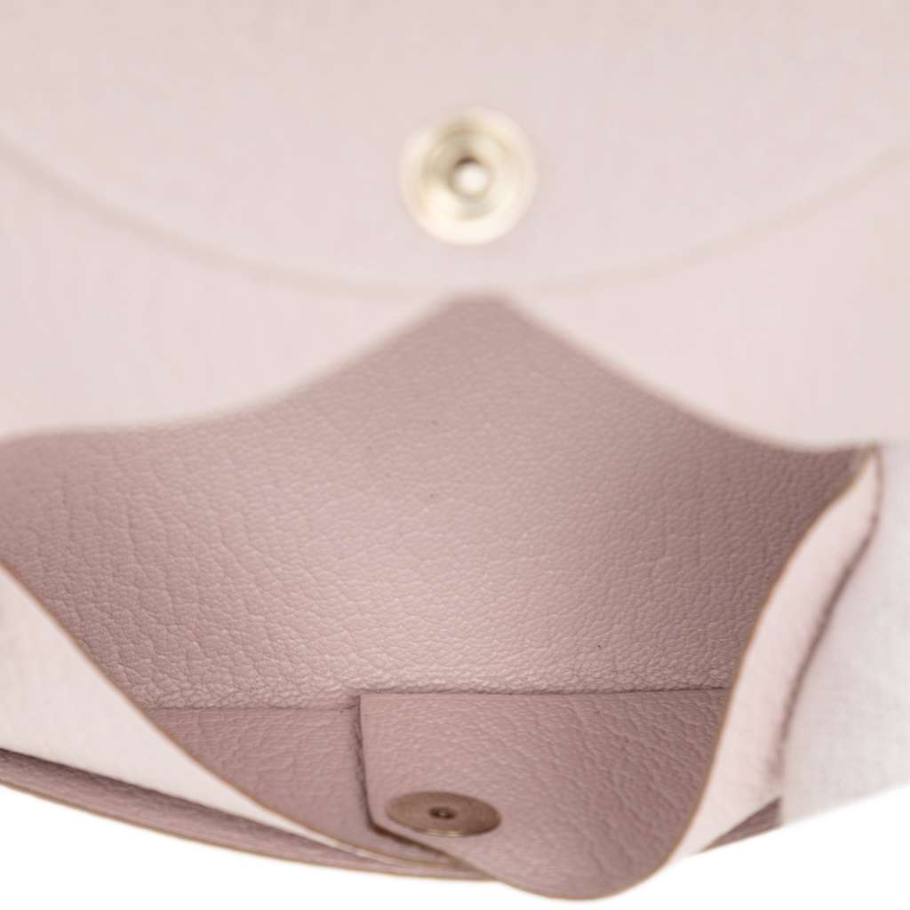 Hermès Chevre Mysore Calvi Card Holder - 4