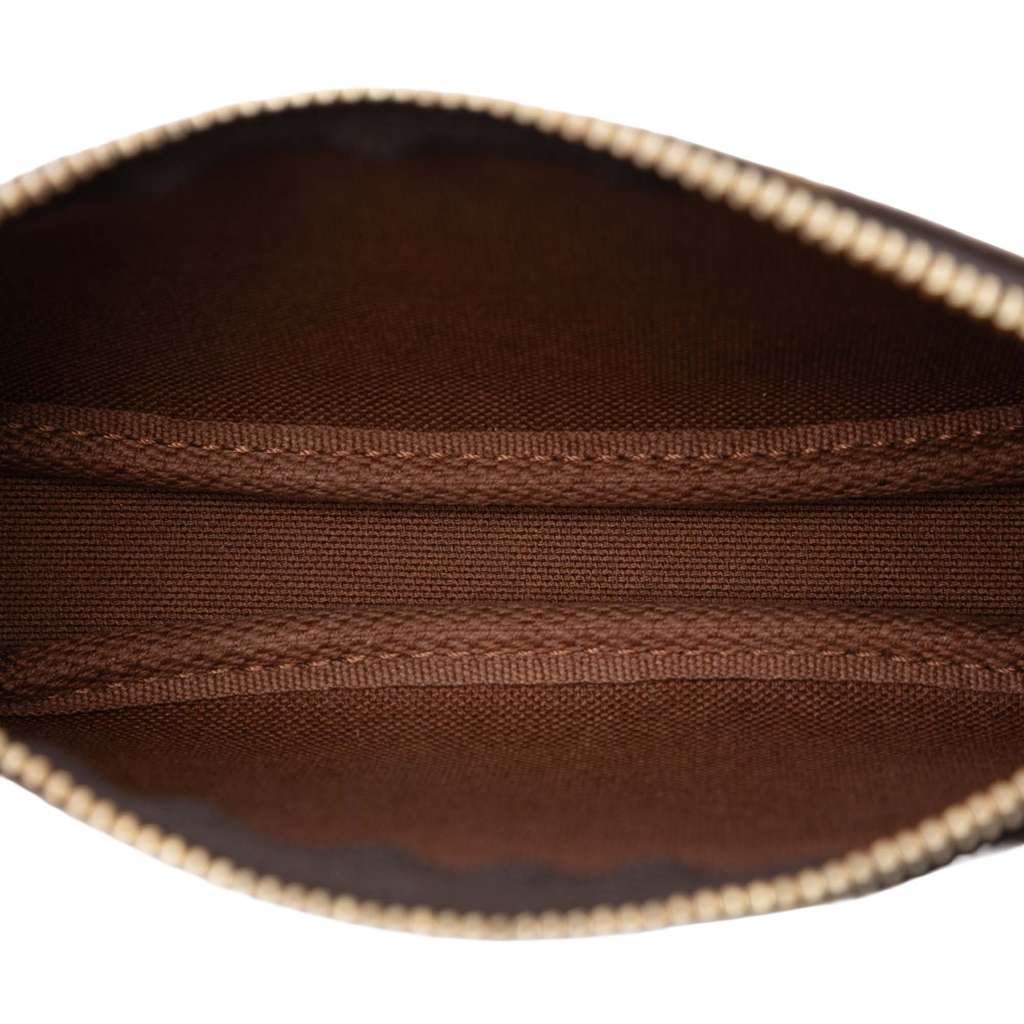 Louis Vuitton Monogram Giraffe Christmas Mini Pochette Accessoires - 4