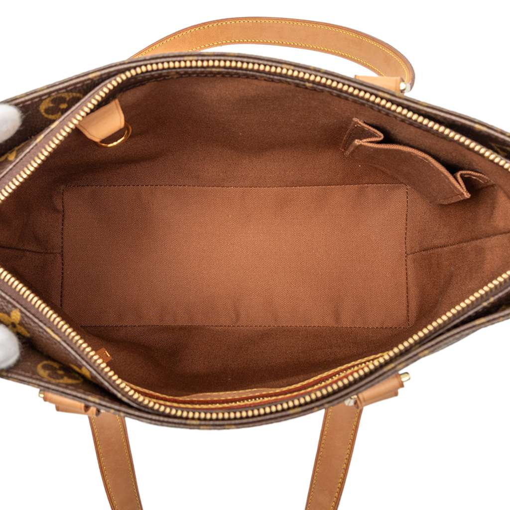 Louis Vuitton Monogram Cabas Piano - 4