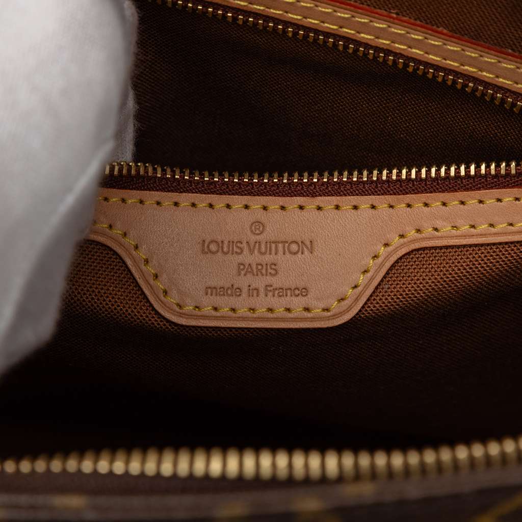Louis Vuitton Monogram Cabas Piano - 5