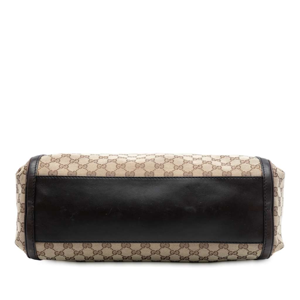 Gucci GG Canvas Scarlett Shoulder Bag - 3