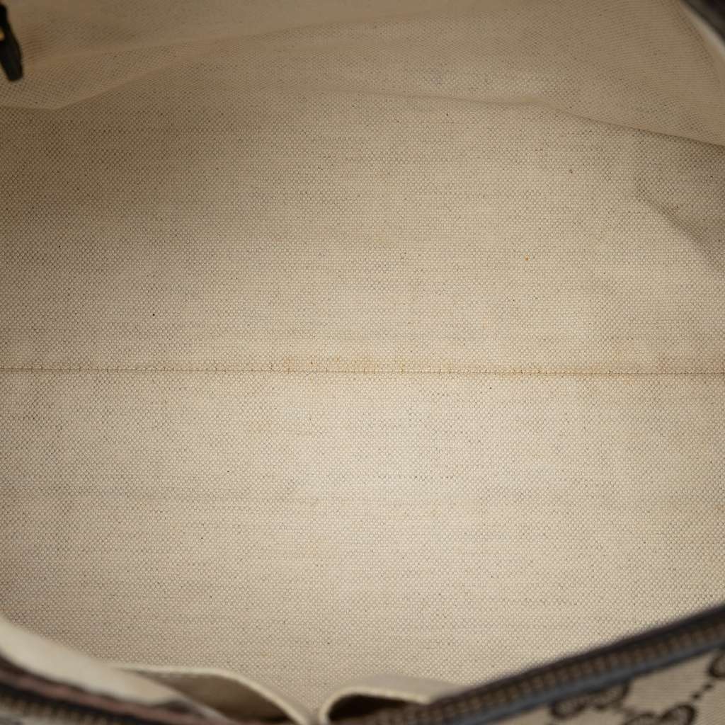 Gucci GG Canvas Scarlett Shoulder Bag - 4