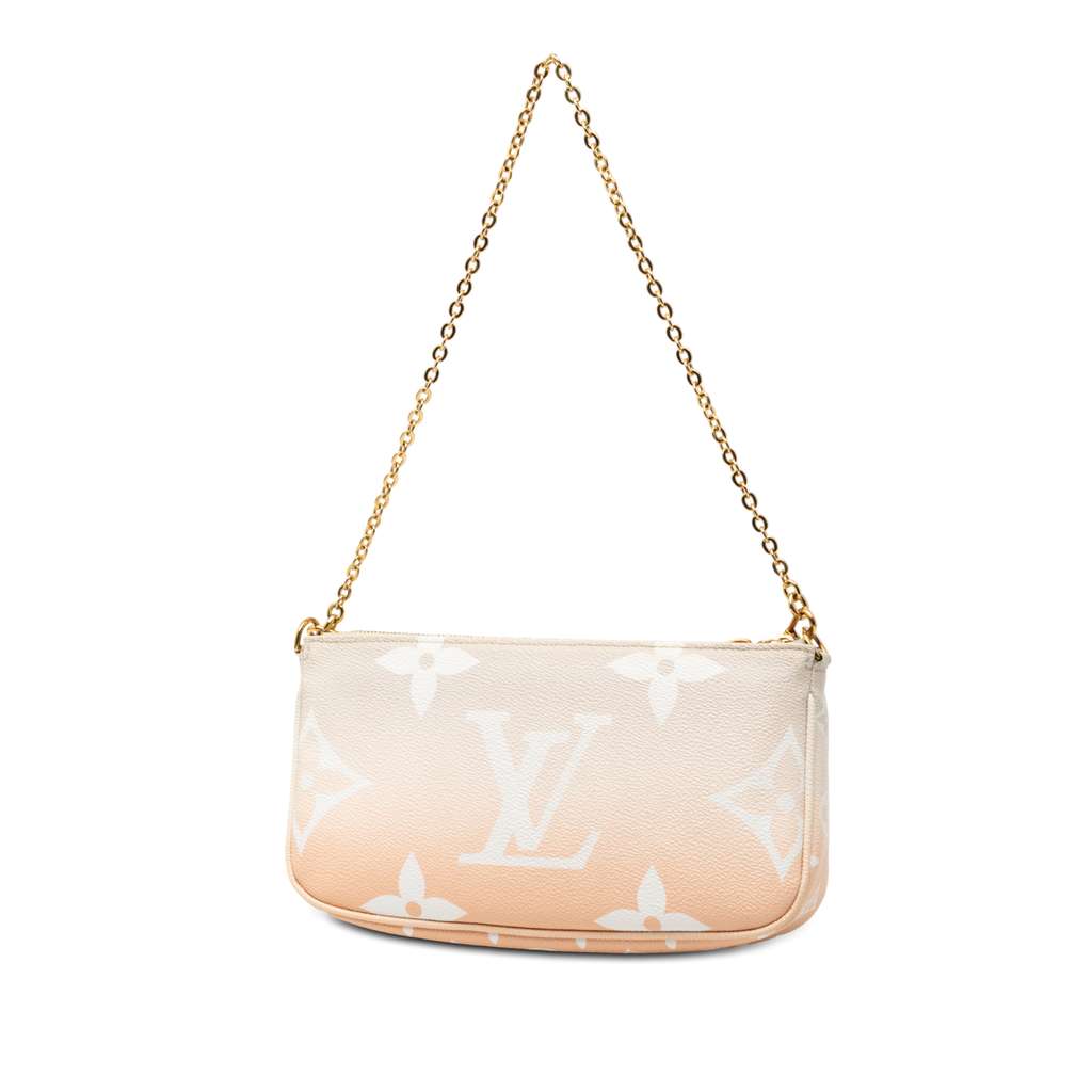 Louis Vuitton Monogram Giant By The Pool Multi Pochette Accessoires - 2