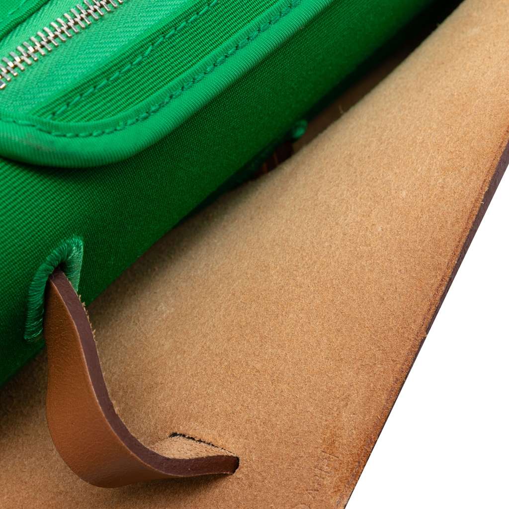 Hermès Toile Herbag Zip 31 - 5