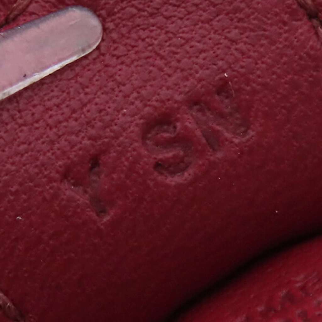 Hermès Milo Lambskin GriGri Rodeo Bag Charm PM - 3