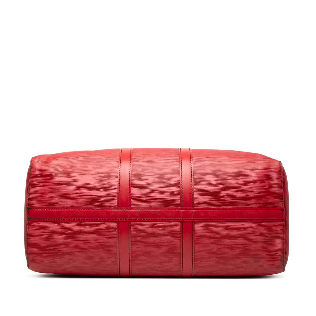 Louis Vuitton Epi Keepall 50 - 3