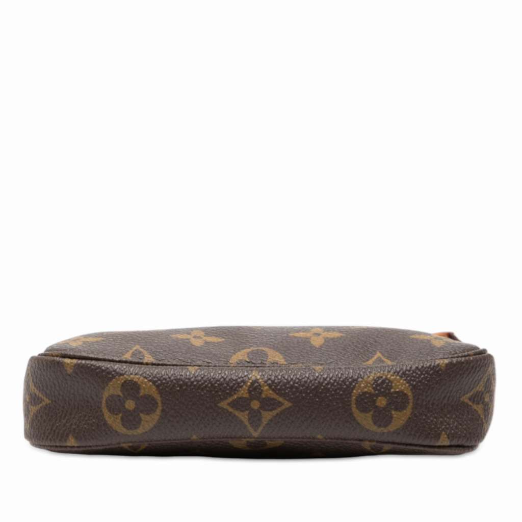 Louis Vuitton Monogram Mini Pochette Accessoires - 3