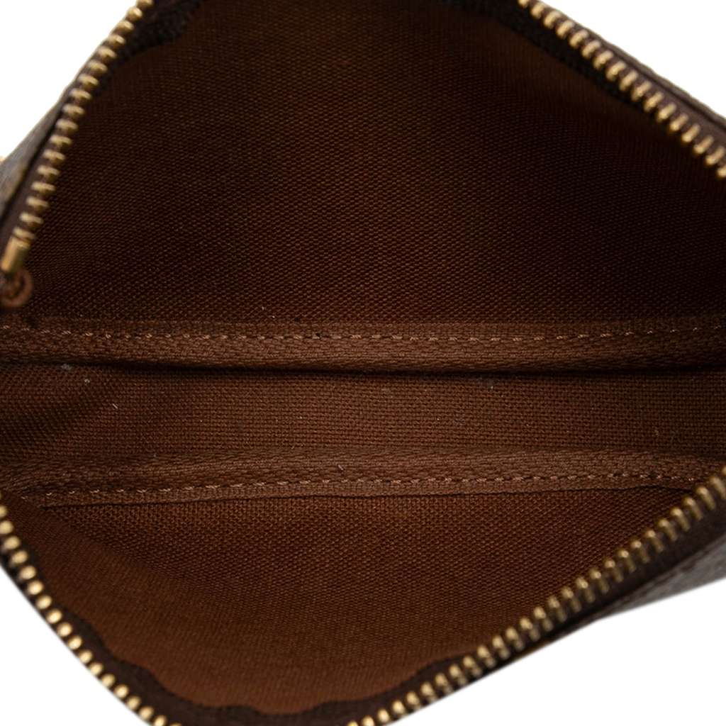 Louis Vuitton Monogram Mini Pochette Accessoires - 4