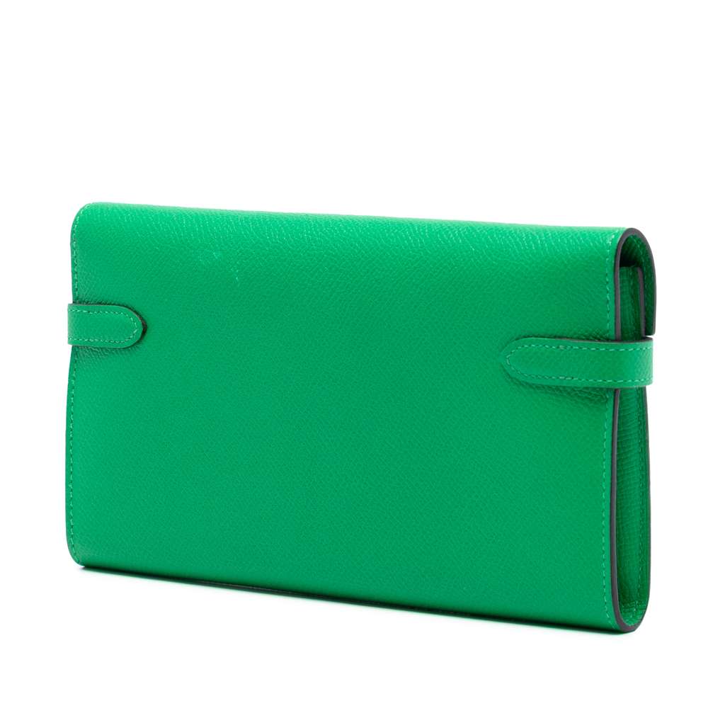 Hermès Epsom Kelly Longue Wallet - 2