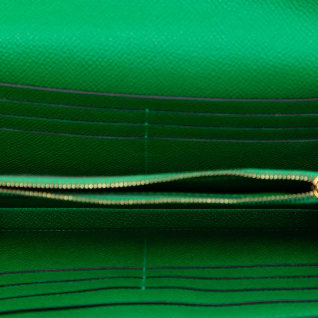 Hermès Epsom Kelly Longue Wallet - 4