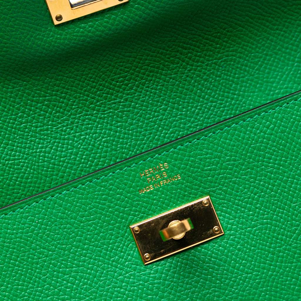 Hermès Epsom Kelly Longue Wallet - 5