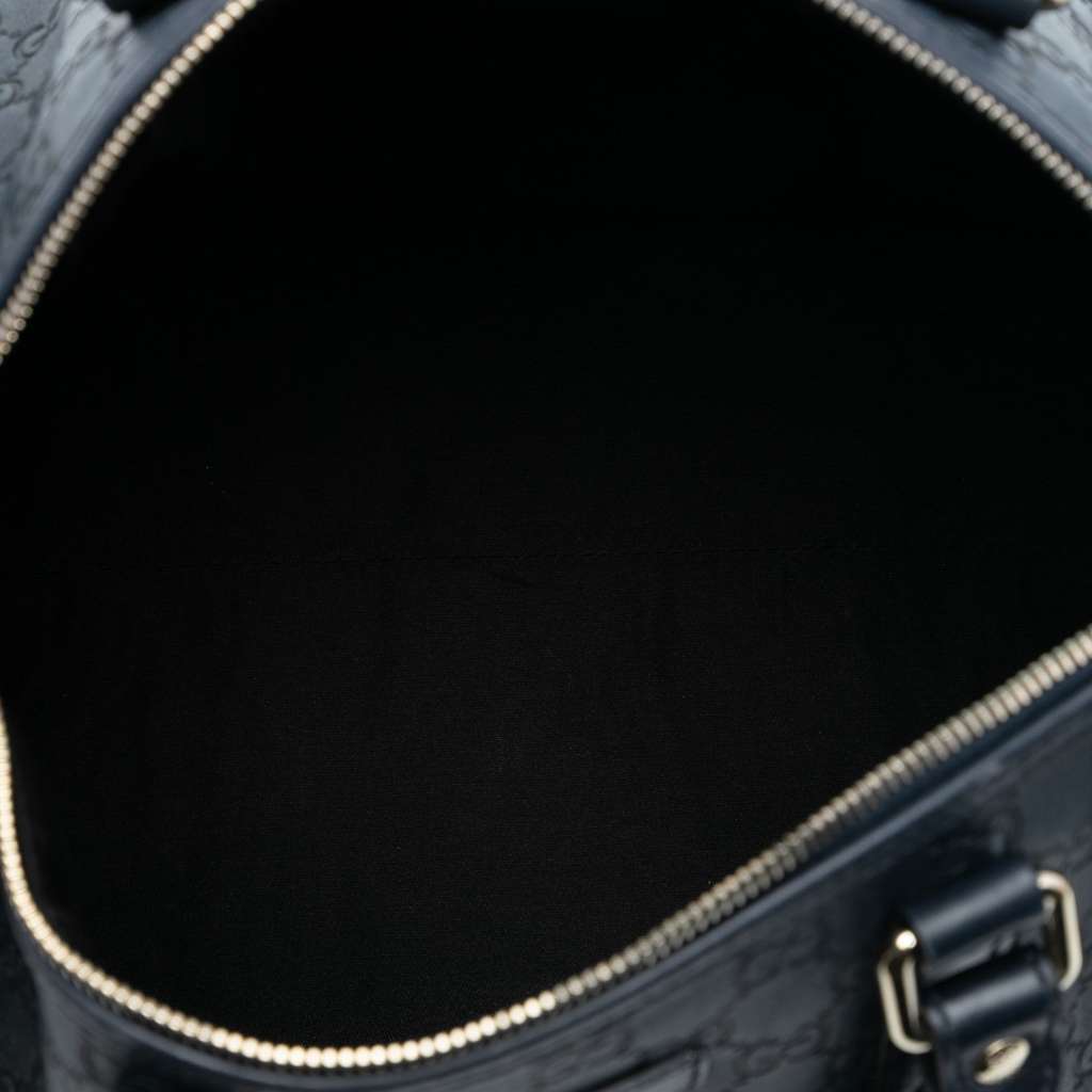 Gucci Medium Guccissima Joy Boston Bag - 4