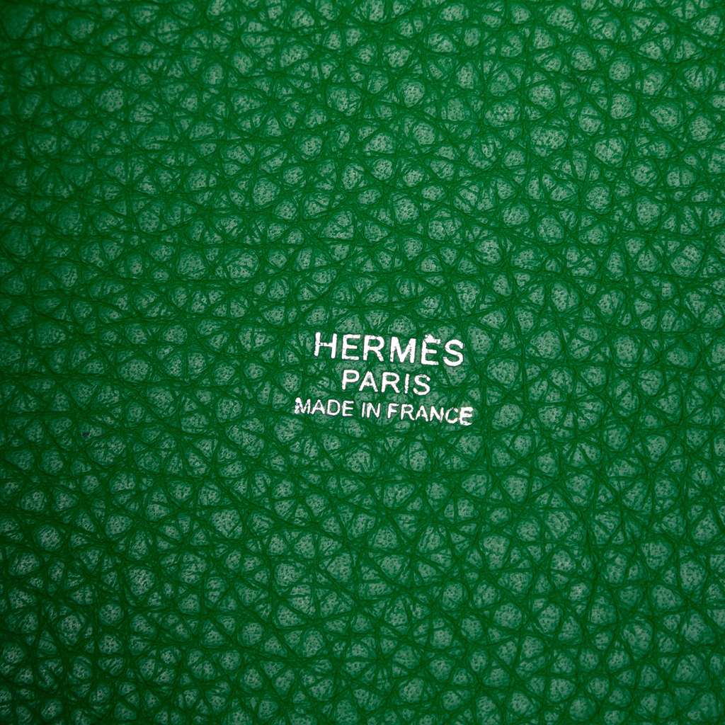 Hermès Clemence Picotin Lock 18 - 5