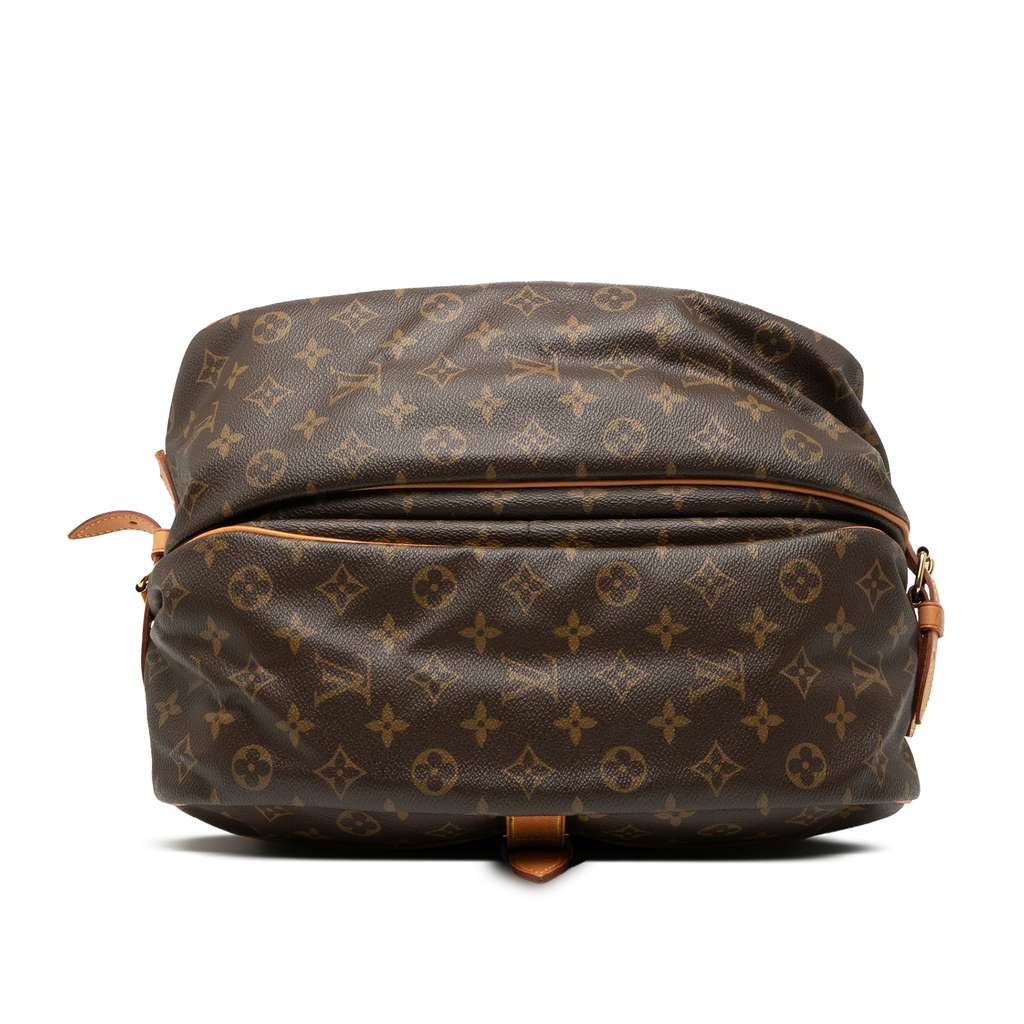 Louis Vuitton Monogram Saumur 35 - 3