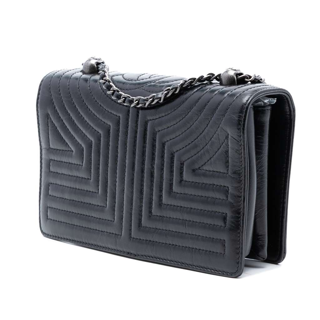 Chanel Small Quilted Calfskin Korean Garden Flap - 2