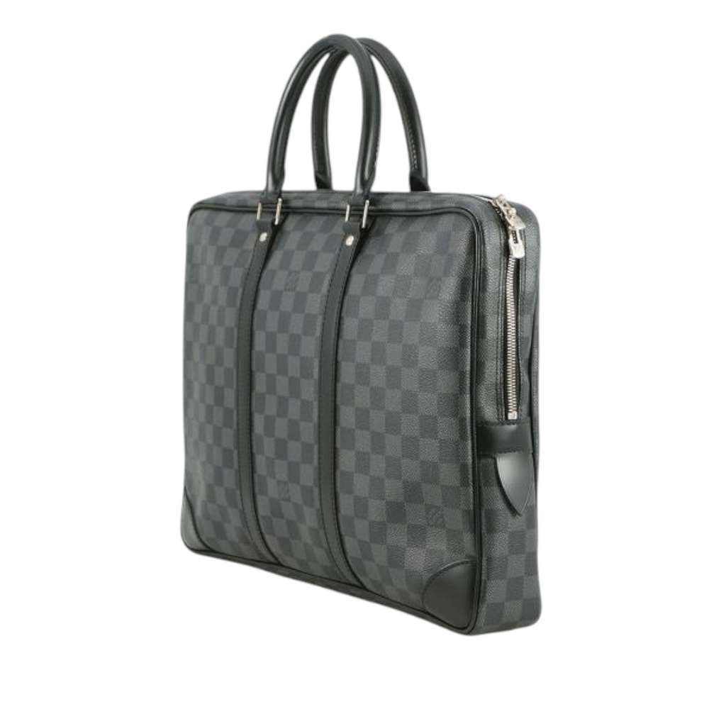 Louis Vuitton Damier Graphite Porte Documents Voyage PM - 2
