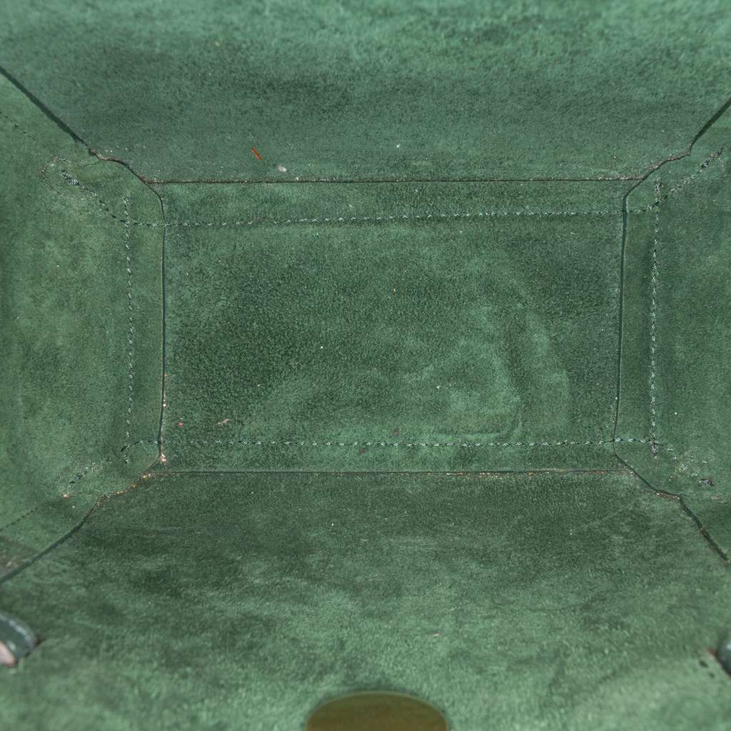 Celine Pico Grained Calfskin Belt Bag - 4