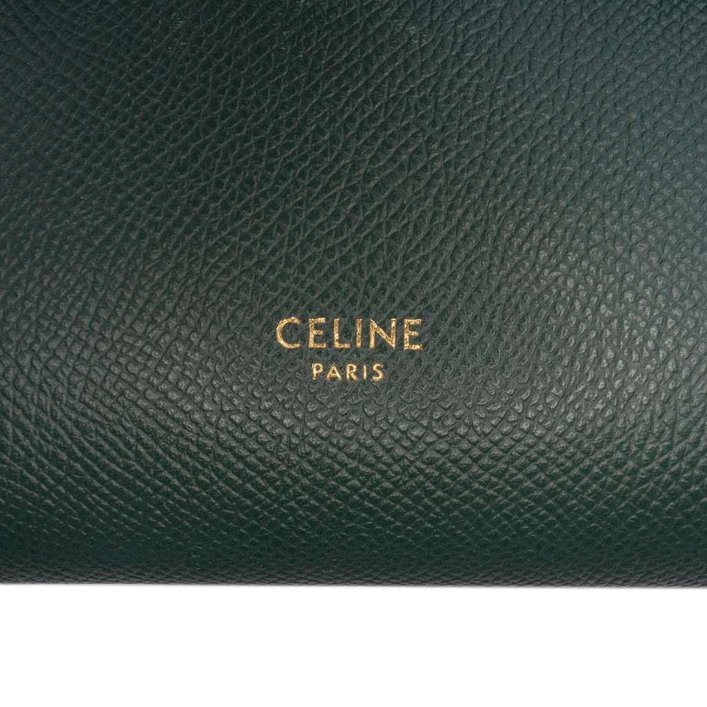 Celine Pico Grained Calfskin Belt Bag - 5