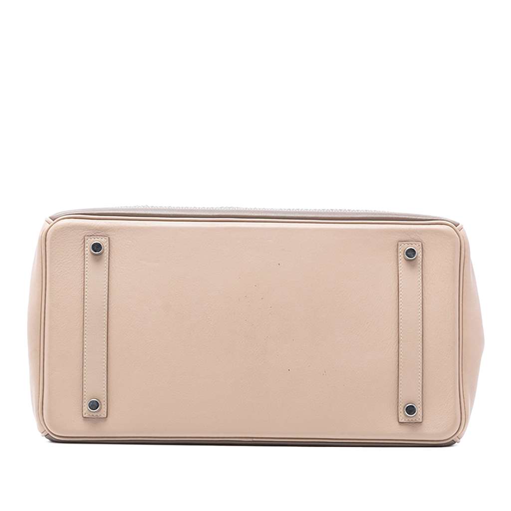 Hermès Swift Ghillies Birkin Retourne 35 - 3