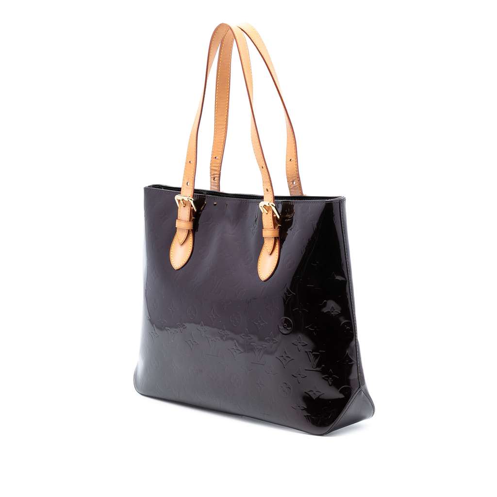 Louis Vuitton Monogram Vernis Brentwood - 2