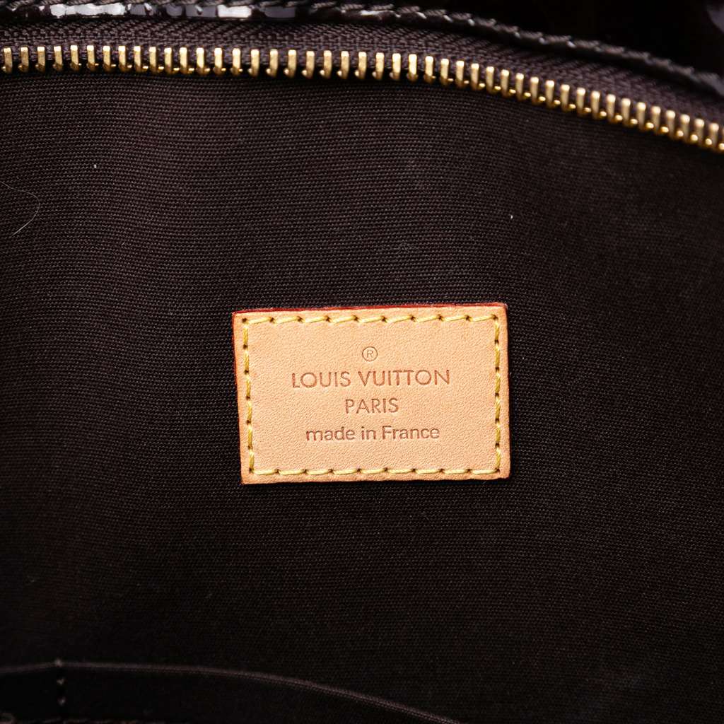 Louis Vuitton Monogram Vernis Brentwood - 5