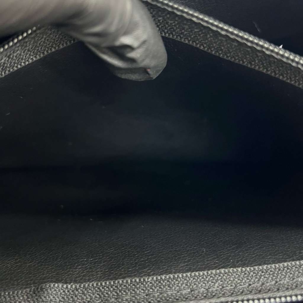 Saint Laurent Leather Cutout Crossbody - 5