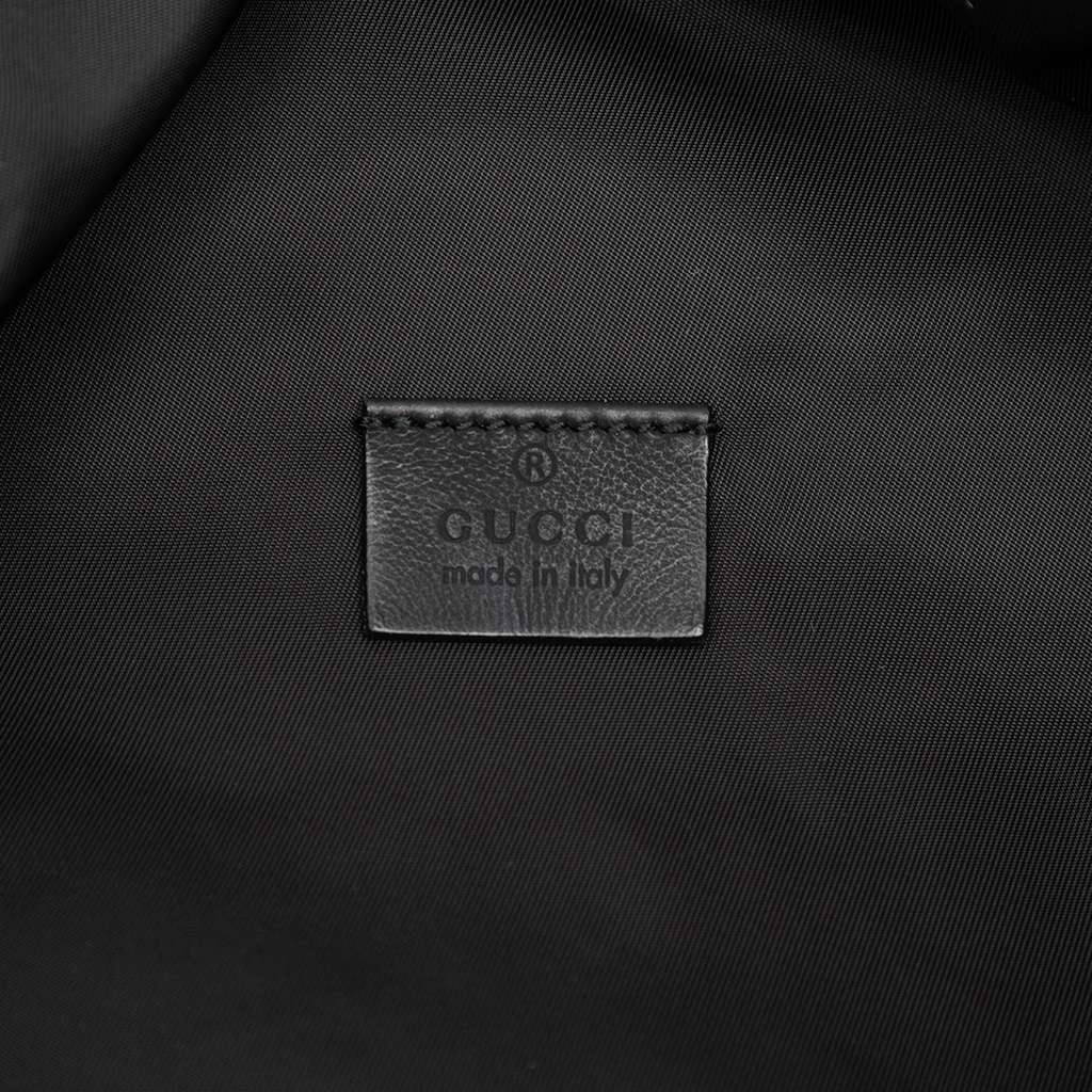 Gucci Guccissima Web Belt Bag - 5