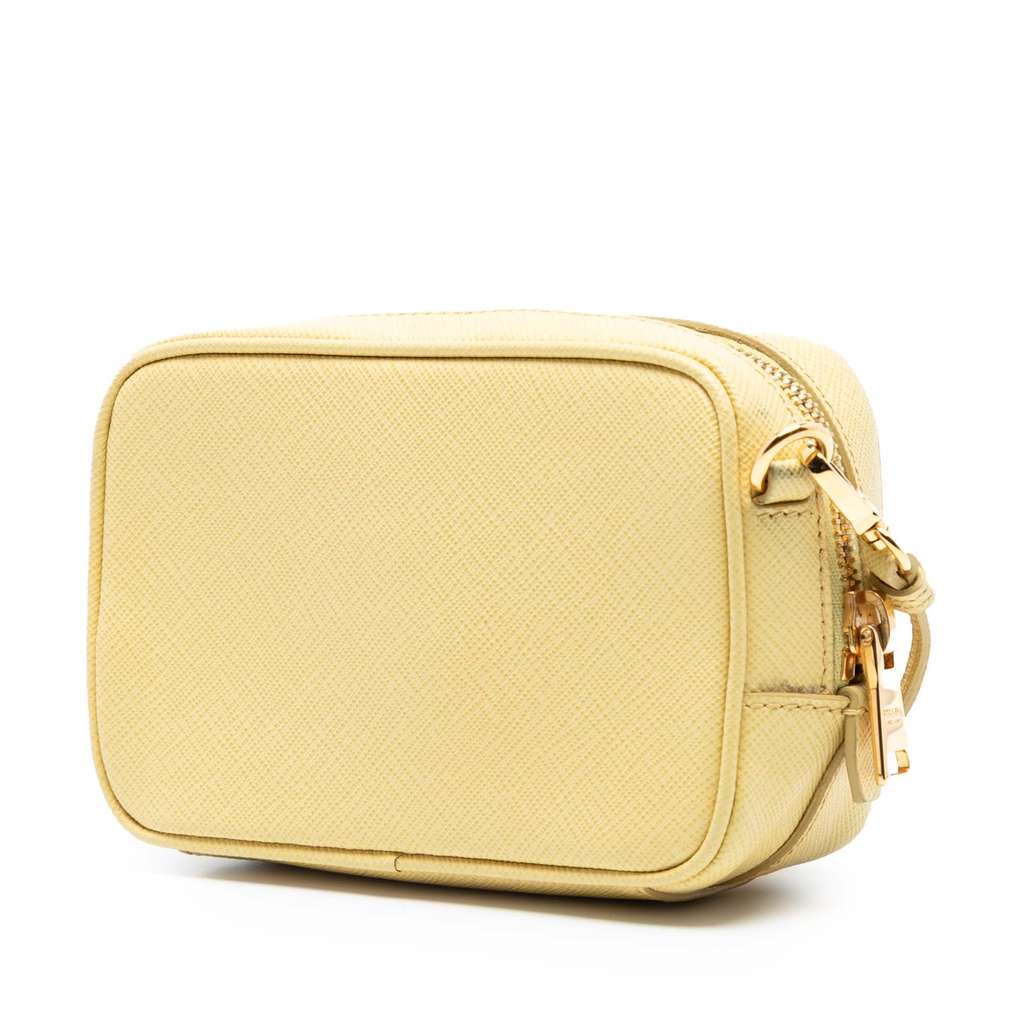 Prada Saffiano Lux Camera Bag - 2