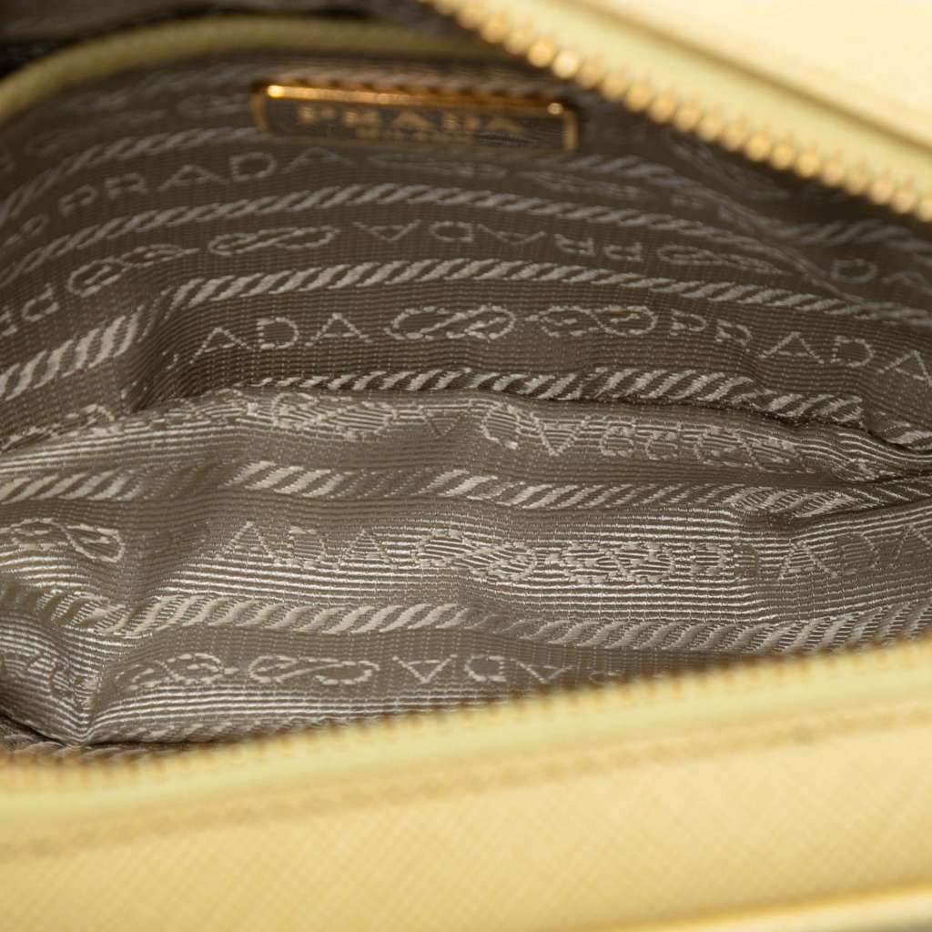 Prada Saffiano Lux Camera Bag - 4