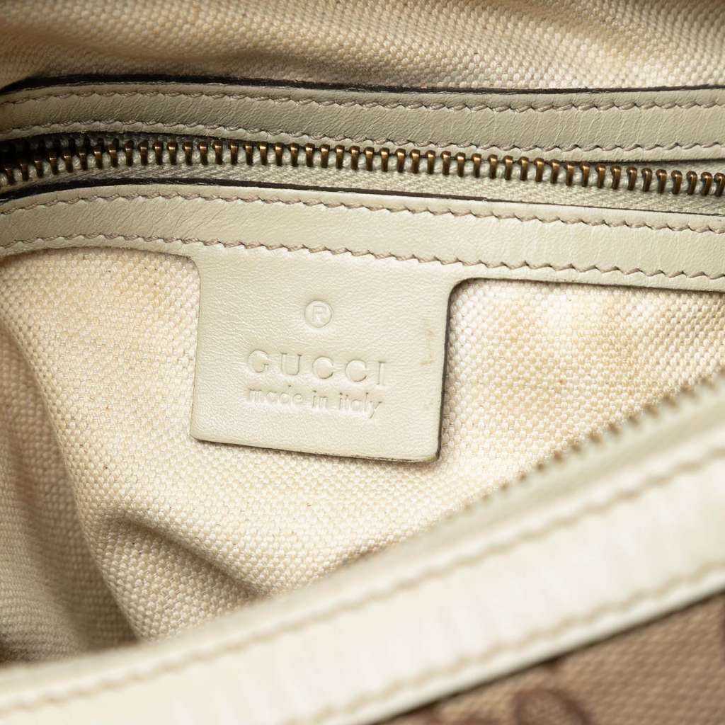 Gucci GG Canvas Scarlett Shoulder Bag - 4