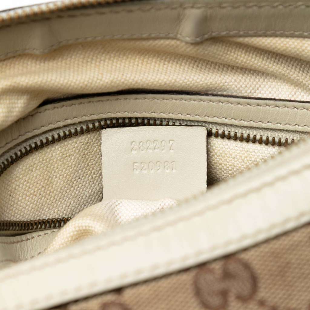 Gucci GG Canvas Scarlett Shoulder Bag - 5