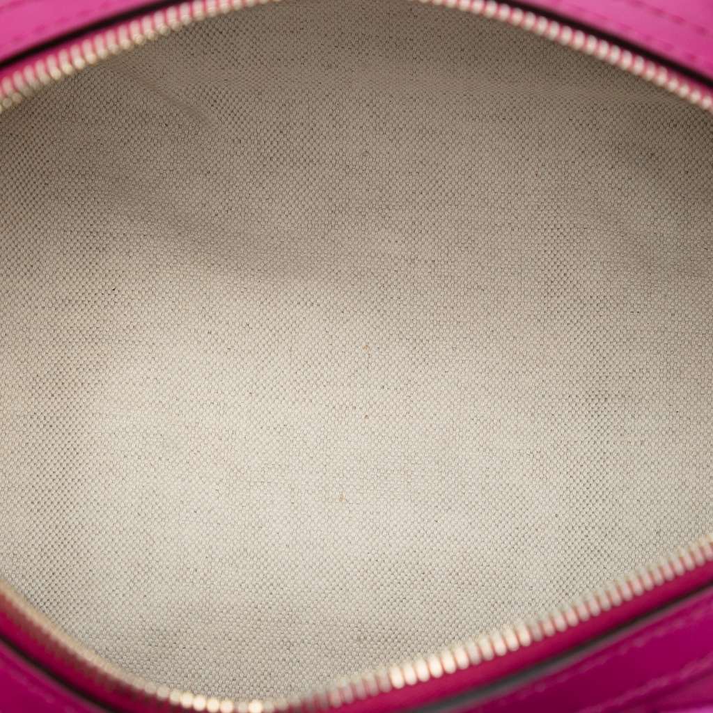 Gucci Small Microguccissima Trimmed Leather Joy Boston Bag - 4