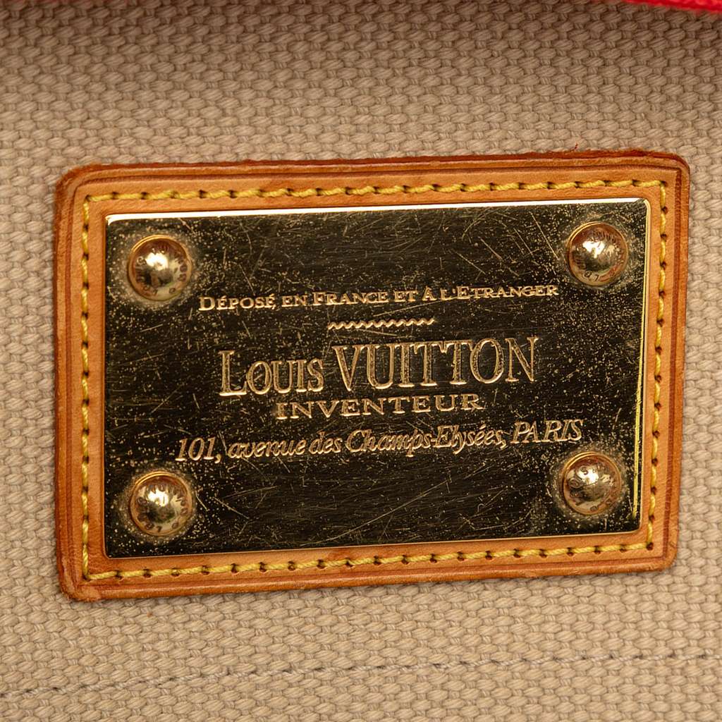 Louis Vuitton Antigua Besace PM - 5
