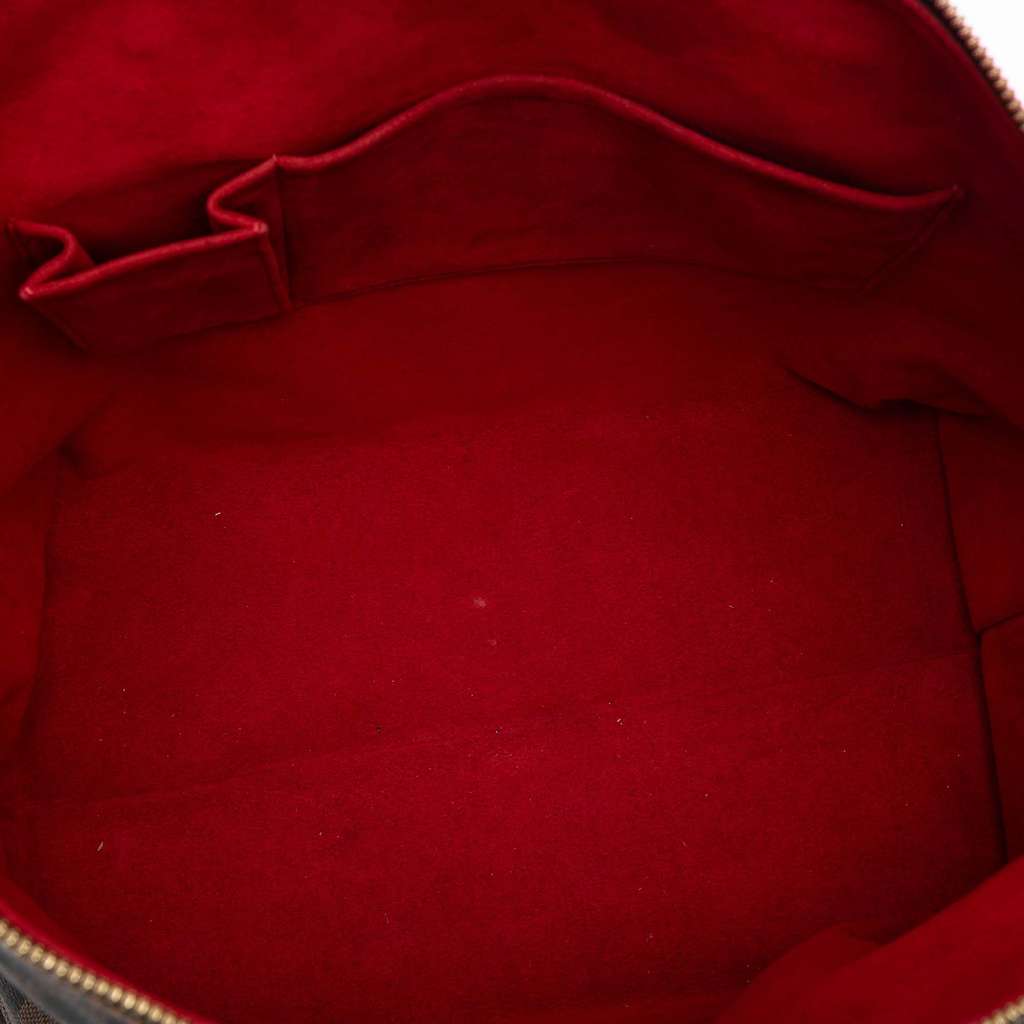 Louis Vuitton Damier Ebene Saleya GM - 4